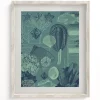 Cognitive Surplus Fossils Museum Print | Marine Biology Art* Wall Art | Paleontology