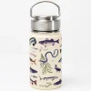 Cognitive Surplus Fresh water Fish Travel Mug | * Travel Mugs | Water Bottles