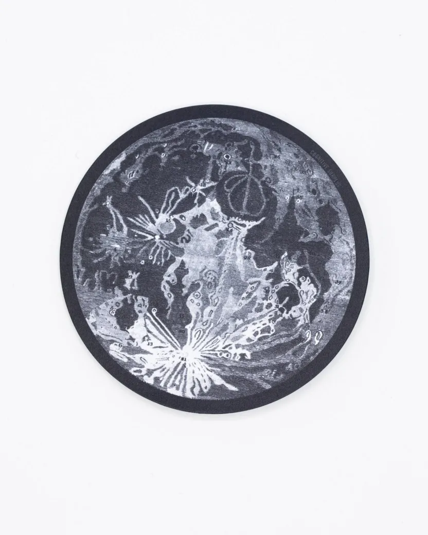 Cognitive Surplus Full Moon Sticker* Stickers | Astronomy