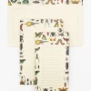 Cognitive Surplus Garden Friends Notepads - Entomology Market Pad | * Notepads | Entomology