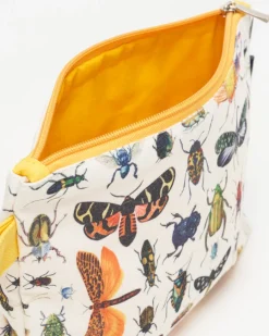 Cognitive Surplus Garden Friends Pencil Bag* Pencil Bags | Entomology