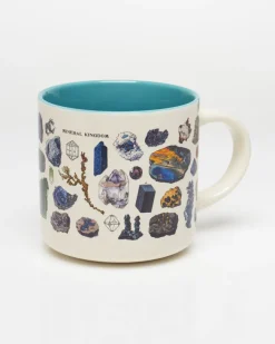 Cognitive Surplus Gems & Minerals Mug - Geology Mug | * Mugs | Geology + Earth Science