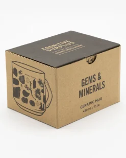 Cognitive Surplus Gems & Minerals Mug - Geology Mug | * Mugs | Geology + Earth Science
