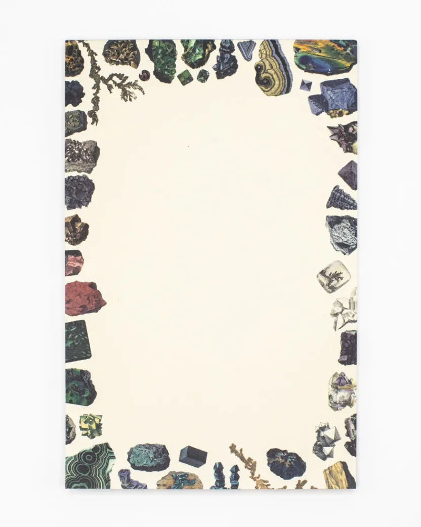Cognitive Surplus Gems & Minerals Notepads - Vintage Science Pad | * Notepads | Geology + Earth Science