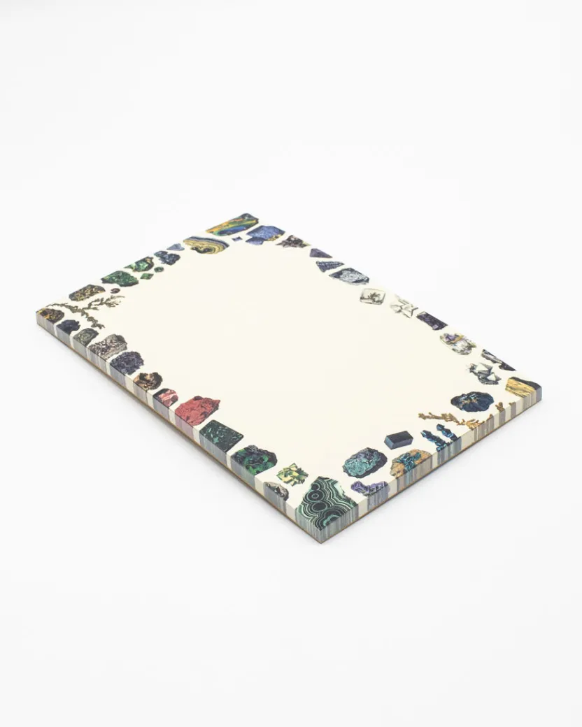 Cognitive Surplus Gems & Minerals Notepads - Vintage Science Pad | * Notepads | Geology + Earth Science