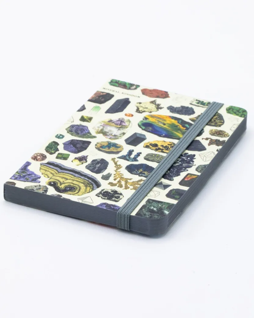 Cognitive Surplus Gems & Minerals Observation Softcover* The Observation | Geology + Earth Science