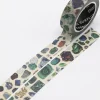 Cognitive Surplus Gems & Minerals Washi Tape* Washi Tape | Geology + Earth Science