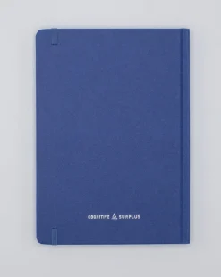Cognitive Surplus Genetics & DNA A5 Hardcover Notebook - Dotted Lines* The Abstract | Microbiology