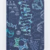 Cognitive Surplus Genetics & DNA Hardcover Notebook - Lined/Grid* The Hypothesis | Microbiology