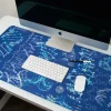 Cognitive Surplus Genetics & DNA Mouse Pad* Mouse Pads | Microbiology