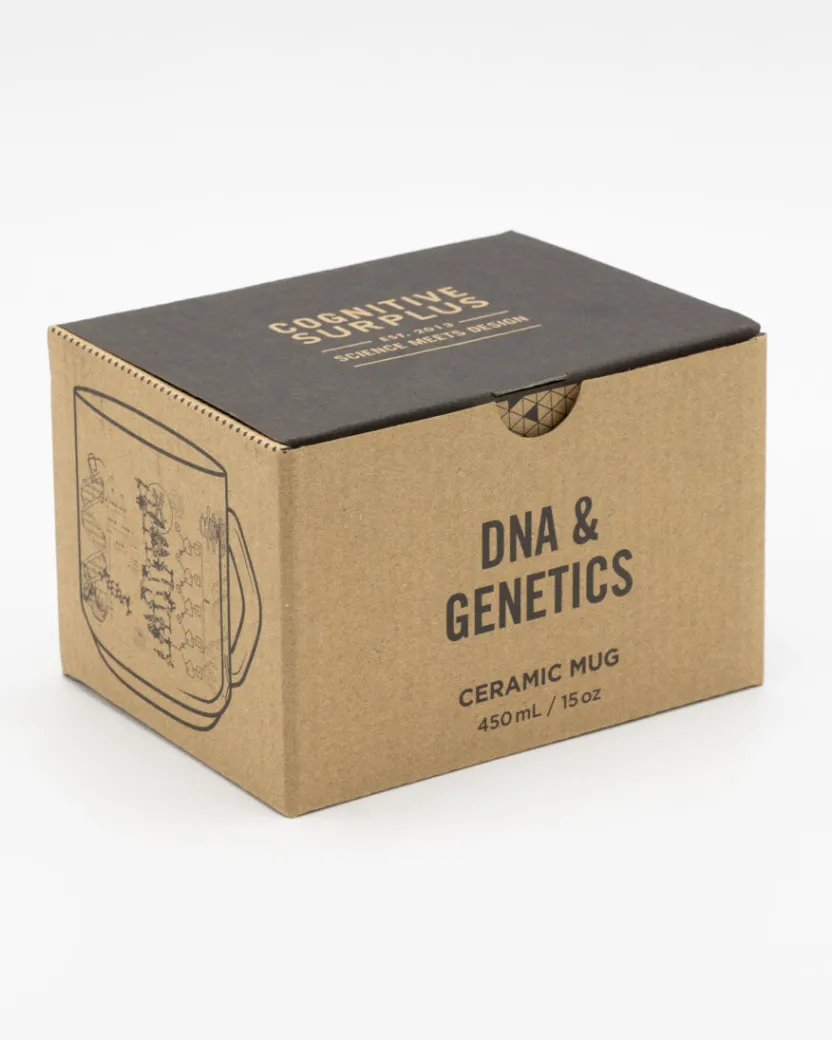 Cognitive Surplus Genetics & DNA Mug - Microbiology Mug | * Mugs | Microbiology