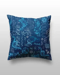 Cognitive Surplus Genetics & DNA Pillow Cover* Pillow Covers | Microbiology