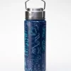 Cognitive Surplus Genetics & DNA Stainless Steel Vacuum Flask / Insulated Travel Mug* Travel Mugs | Water Bottles