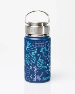 Cognitive Surplus Genetics & DNA Stainless Steel Vacuum Flask / Insulated Travel Mug* Travel Mugs | Water Bottles