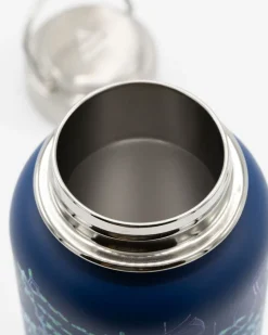 Cognitive Surplus Genetics & DNA Stainless Steel Vacuum Flask / Insulated Travel Mug* Travel Mugs | Water Bottles
