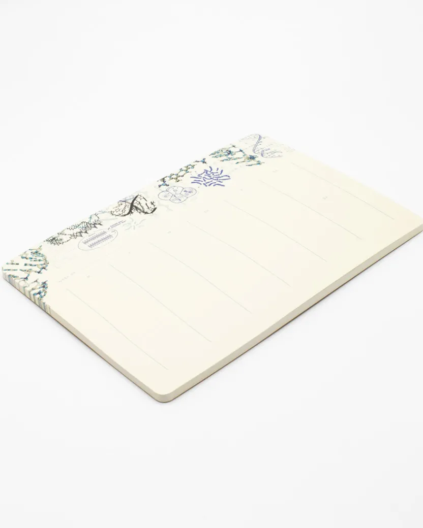 Cognitive Surplus Genetics Notepads - Retro DNA Pad | * Notepads | Microbiology