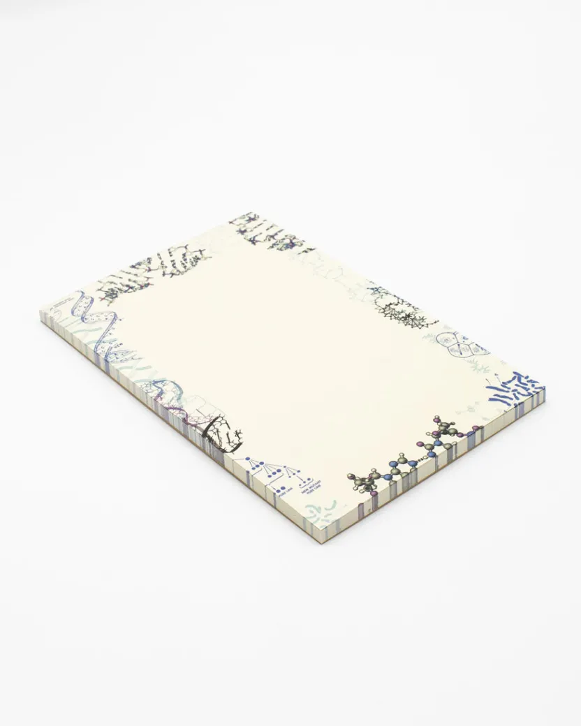 Cognitive Surplus Genetics Notepads - Retro DNA Pad | * Notepads | Microbiology