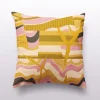 Cognitive Surplus Geologic Layers Pillow Cover* Pillow Covers | Geology + Earth Science