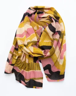 Cognitive Surplus Geologic Layers Scarf* Scarves | Geology + Earth Science