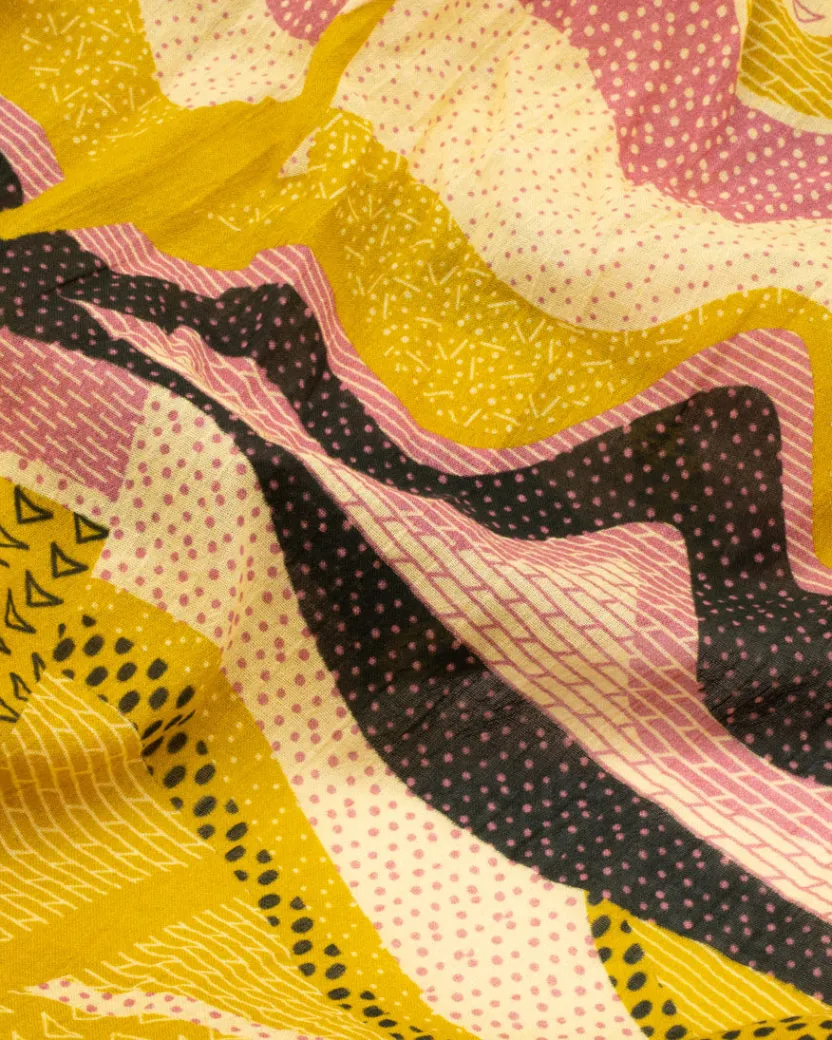 Cognitive Surplus Geologic Layers Scarf* Scarves | Geology + Earth Science