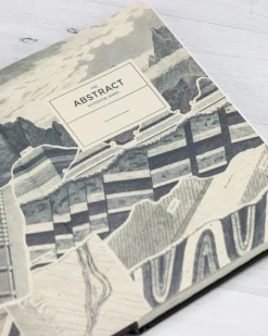 Cognitive Surplus Geology A5 Hardcover Notebook - Dotted Lines | * The Abstract | Geology + Earth Science