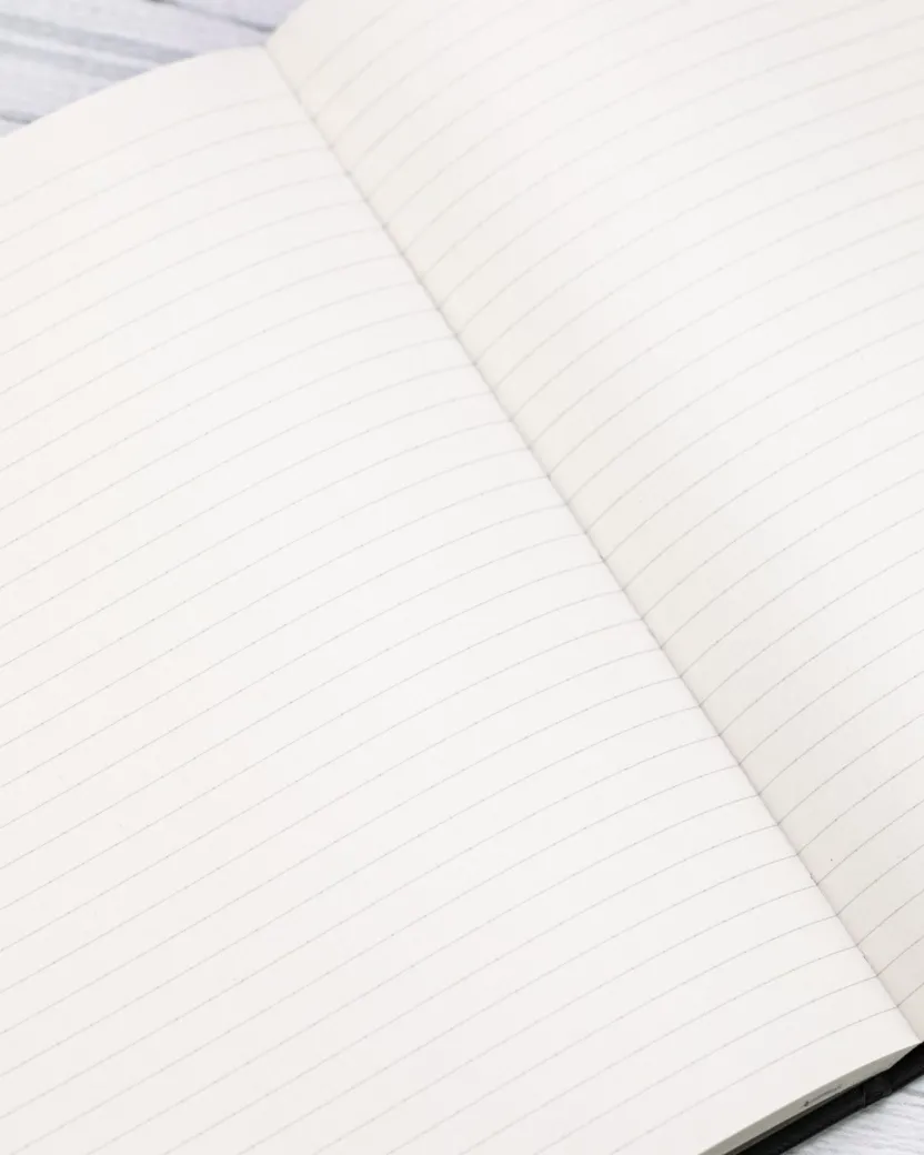 Cognitive Surplus Geology A5 Hardcover Notebook - Dotted Lines | * The Abstract | Geology + Earth Science