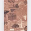Cognitive Surplus Geology Notebook - Hardcover | Geologist Gift* The Hypothesis | Geology + Earth Science
