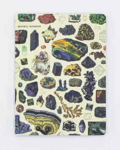 Cognitive Surplus Geology Notebook - Hardcover | Geologist Gift* The Hypothesis | Geology + Earth Science