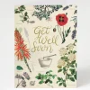 Cognitive Surplus Get Well: Medicinal Botany Card - Herbal Pharmacy | * Greeting Cards | Pharmacy
