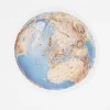 Cognitive Surplus Globe Sticker* Stickers | Geology + Earth Science