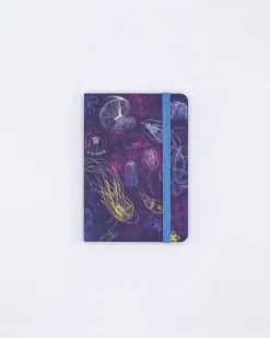 Cognitive Surplus Go With the Flow Jellyfish Observation Softcover* The Observation | Marine Biology
