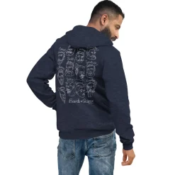 Cognitive Surplus Great Beards of Science Hoodie* Hoodies