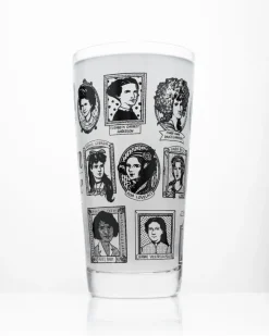 Cognitive Surplus Great Women of Science Beer Glass | * Beer Glasses | Physics