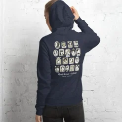 Cognitive Surplus Great Women of Science Hoodie* Hoodies