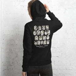 Cognitive Surplus Great Women of Science Hoodie* Hoodies
