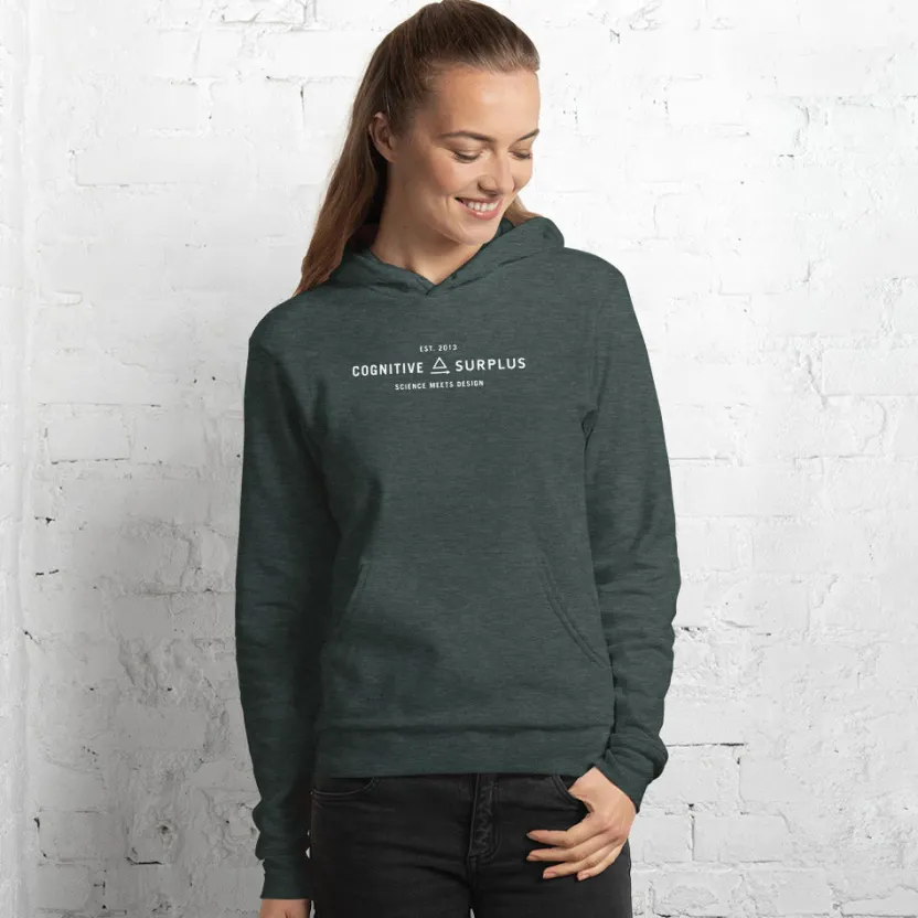 Cognitive Surplus Great Women of Science Hoodie* Hoodies