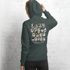 Cognitive Surplus Great Women of Science Hoodie* Hoodies