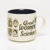 Cognitive Surplus Great Women of Science Mug | * Mugs | Math