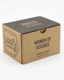 Cognitive Surplus Great Women of Science Mug | * Mugs | Math