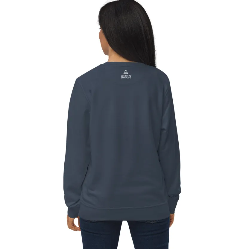 Cognitive Surplus Great Women of Science Sweatshirt - Organic* Sweatshirts
