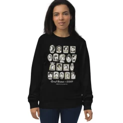 Cognitive Surplus Great Women of Science Sweatshirt - Organic* Sweatshirts