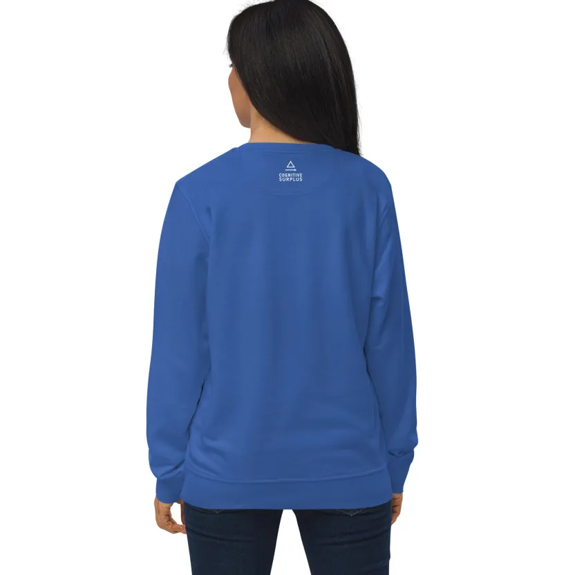 Cognitive Surplus Great Women of Science Sweatshirt - Organic* Sweatshirts