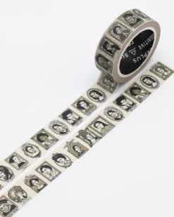 Cognitive Surplus Great Women of Science Washi Tape* Washi Tape | Physics