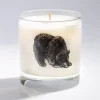 Cognitive Surplus Grizzly Bear Cocktail Candle* Candles | Biology