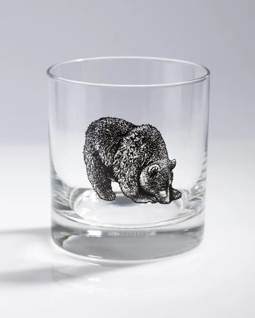 Cognitive Surplus Grizzly Bear Cocktail Candle* Candles | Biology