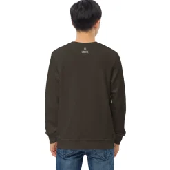 Cognitive Surplus Heart Blood Flow Sweatshirt - Organic* Sweatshirts | Medicine