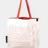 Cognitive Surplus Heartbeat Tote Bag | Reversible Tote* Tote Bags | Medicine