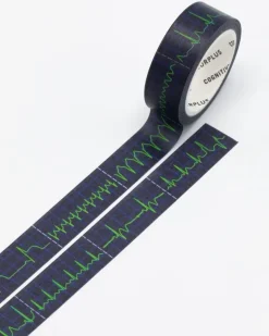 Cognitive Surplus Heartbeat Washi Tape* Washi Tape | Medicine
