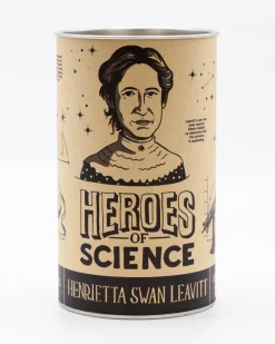 Cognitive Surplus Henrietta Swan Leavitt Pint Glass | Astronomy Gifts* Beer Glasses | Astronomy