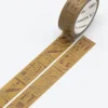 Cognitive Surplus Hieroglyphics Washi Tape* Washi Tape | Anthropology & Archaeology